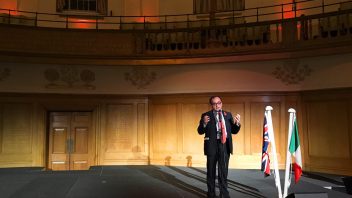 Let the union win – Dr Maurizio Bragagni OBE’s reflection on the current Conservative Party Leadership contest
