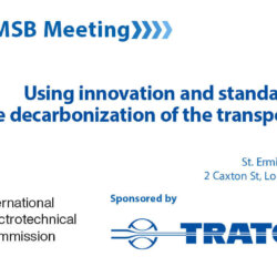 IEC MSB meeting in London