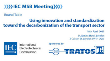 IEC MSB meeting in London