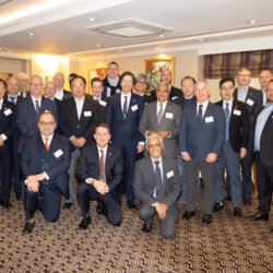 A successful IEC-MSB meeting in London