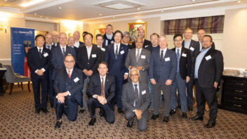 A successful IEC-MSB meeting in London