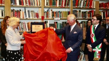 Congratulations to King Charles III & Queen Camilla