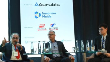 Joining the CRU Wire & Cable 2023  Conference in  Hamburg as a panellist