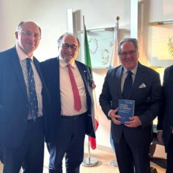 My new book “L’amicizia, un segreto da condividere”