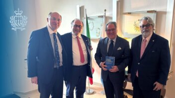 My new book “L’amicizia, un segreto da condividere”