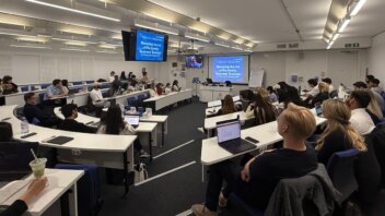 Bridging Legacy and Leadership: Reflections on My Recent Lecture at Bayes Business School