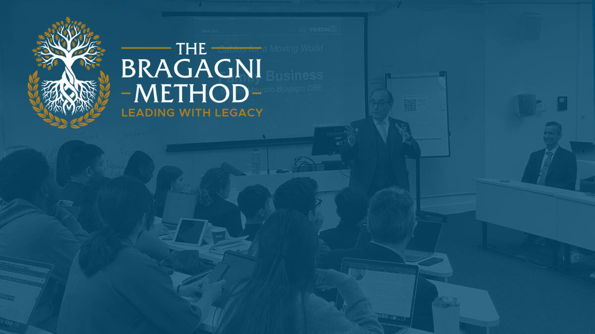 The Bragagni Method: Leading with Legacy