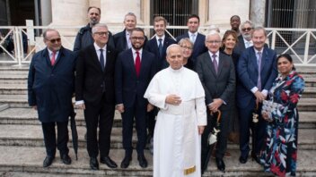 My Reflections on Pope Leo XIV’s Historic Visit to the Ancient Republic of San Marino
