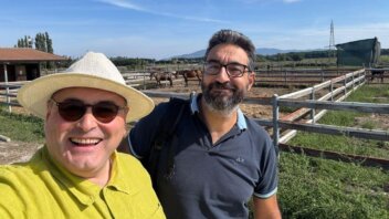 Returning to Pisa: A Special Visit to the University of Pisa